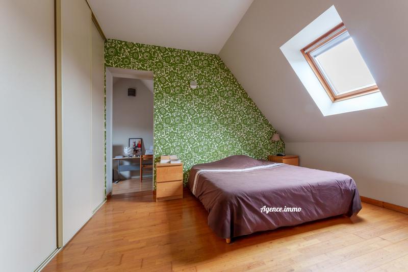 Maison - 118 m² - 6 pièces