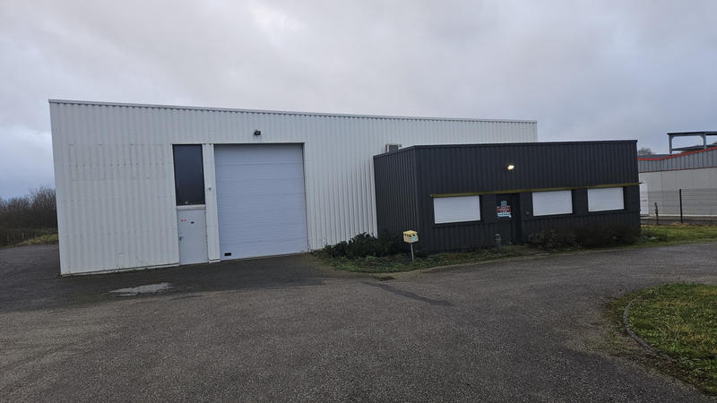 Local commercial - 560 m²