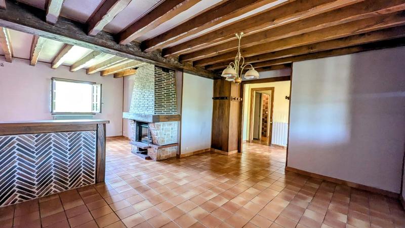 Maison - 123 m² - 5 pièces