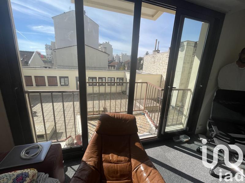 Appartement - 89 m² - 5 pièces