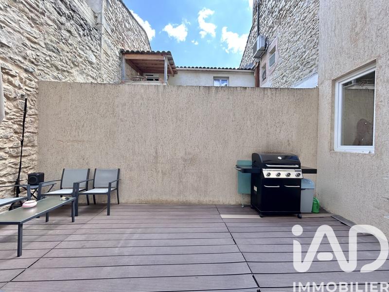 Duplex - 155 m² - 5 pièces