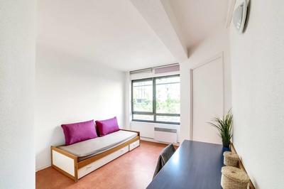 Studio - 17 m² - 1 pièce