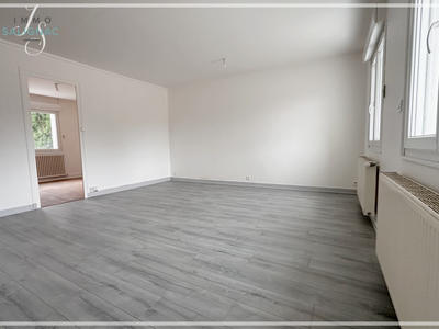 Maison - 62 m² - 3 pièces