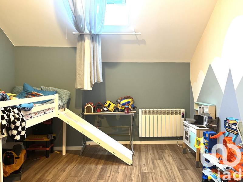 Maison de village - 110 m² - 4 pièces