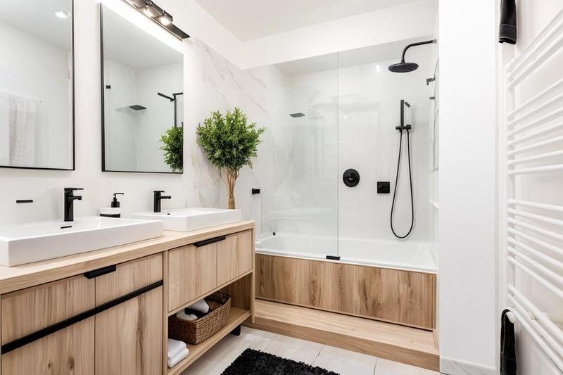 Appartement - 58 m² - 2 pièces