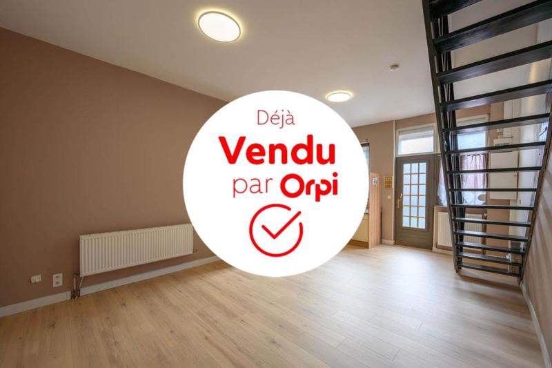 Maison - 86 m² - 4 pièces