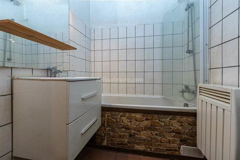 Maison - 86 m² - 4 pièces