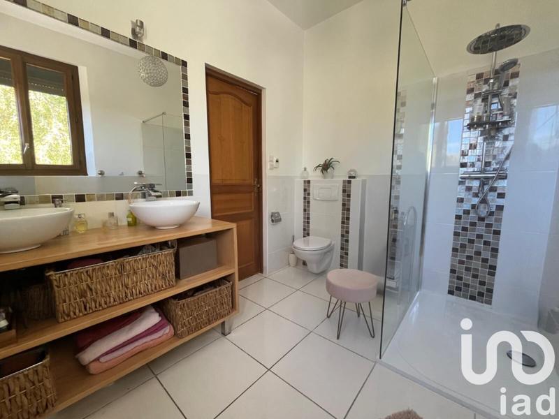 Maison - 126 m² - 6 pièces