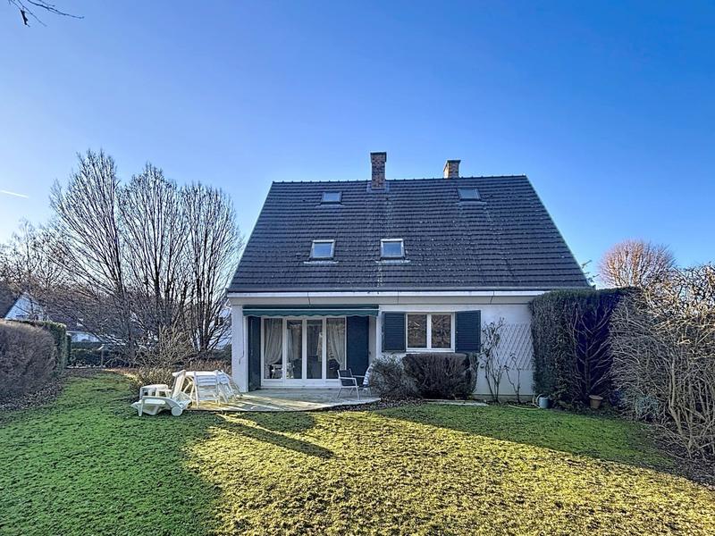 Maison - 116 m² - 5 pièces