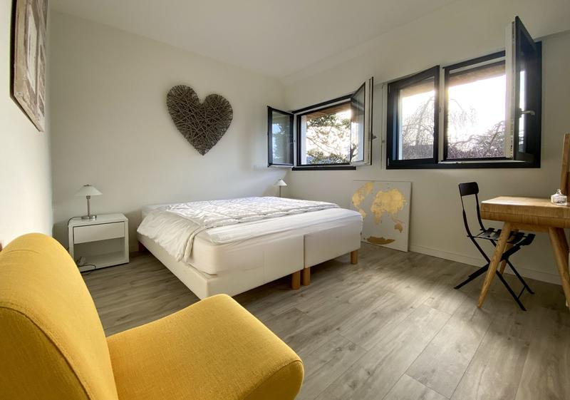 Maison contemporaine - 105 m² - 6 pièces