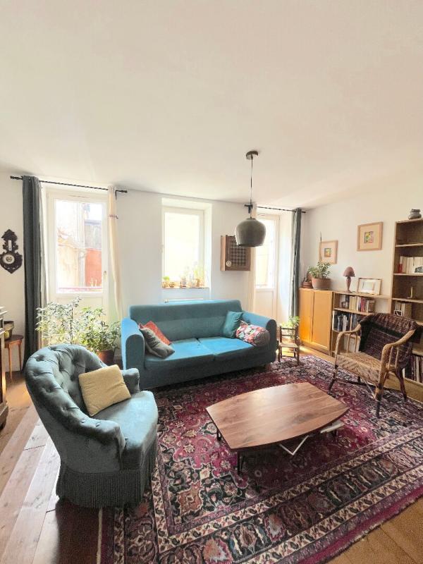 Maison - 80 m² - 4 pièces