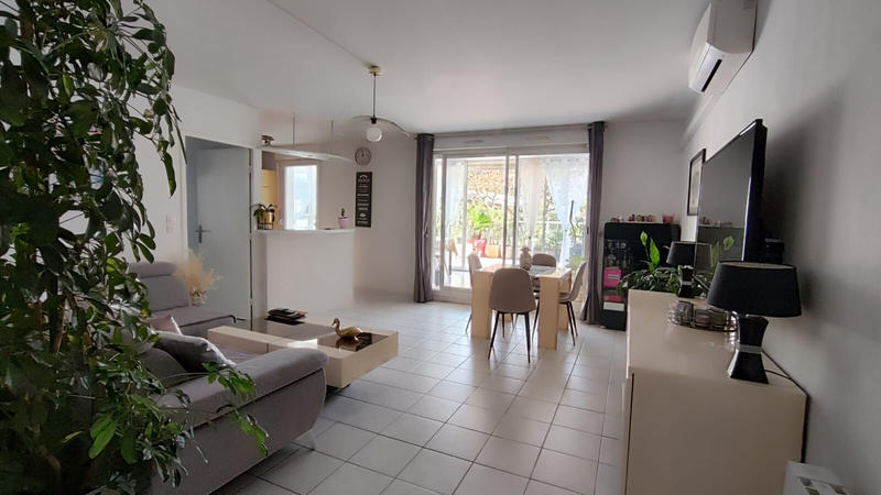 Appartement - 3 pièces