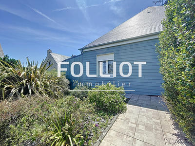 Maison - 94 m² - 6 pièces