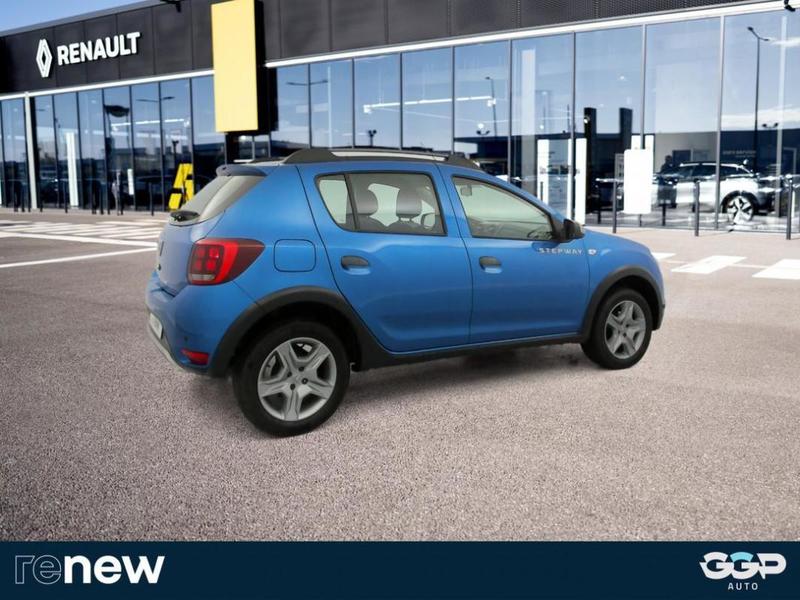 Dacia Sandero Eco-G 100 Stepway