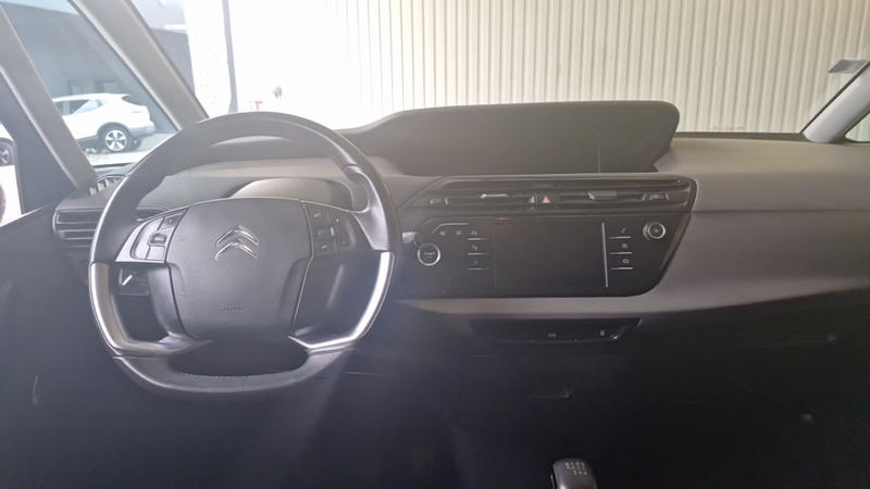 Citroën c4 spacetourer Bluehdi 130 Ss Bvm6 Feel