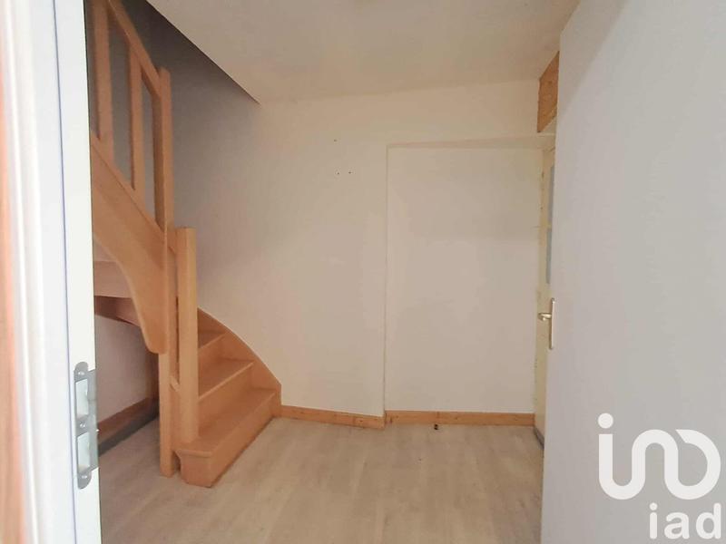 Maison de village - 88 m² - 4 pièces