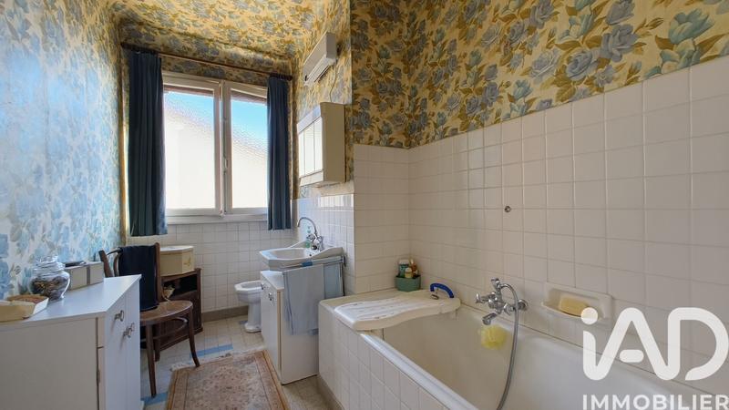 Maison - 96 m² - 4 pièces