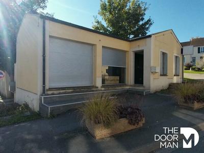 Local commercial - 50 m² - 2 pièces