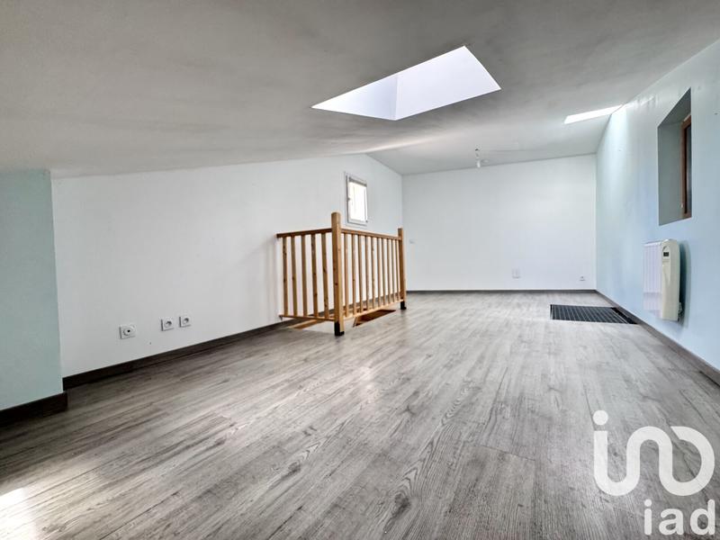 Maison de ville - 70 m² - 3 pièces