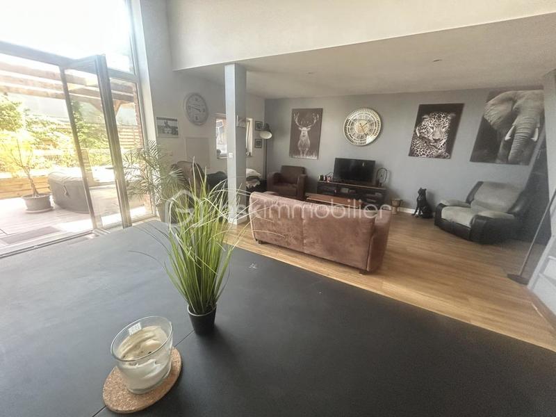 Maison de domaine équestre - 150 m² - 5 pièces