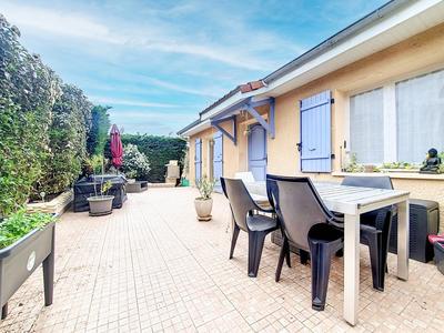 Maison - 91 m² - 4 pièces