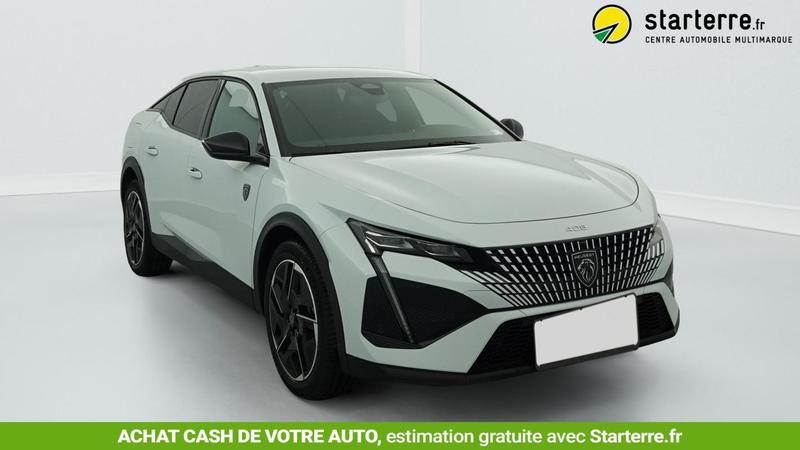 Peugeot 408 Hybrid 145 e-Dcs6 Gt