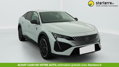 Peugeot 408 Hybrid 145 e-Dcs6 Gt