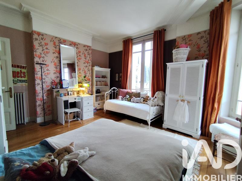 Appartement - 112 m² - 5 pièces