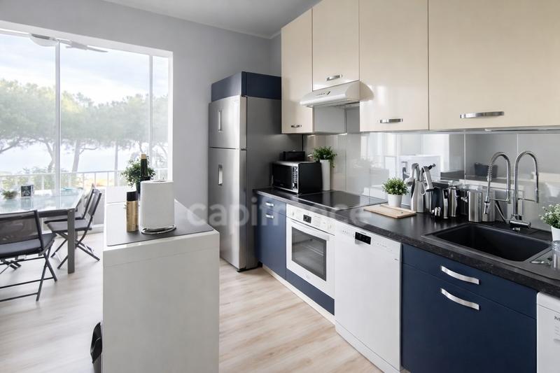 Appartement - 38 m² - 2 pièces