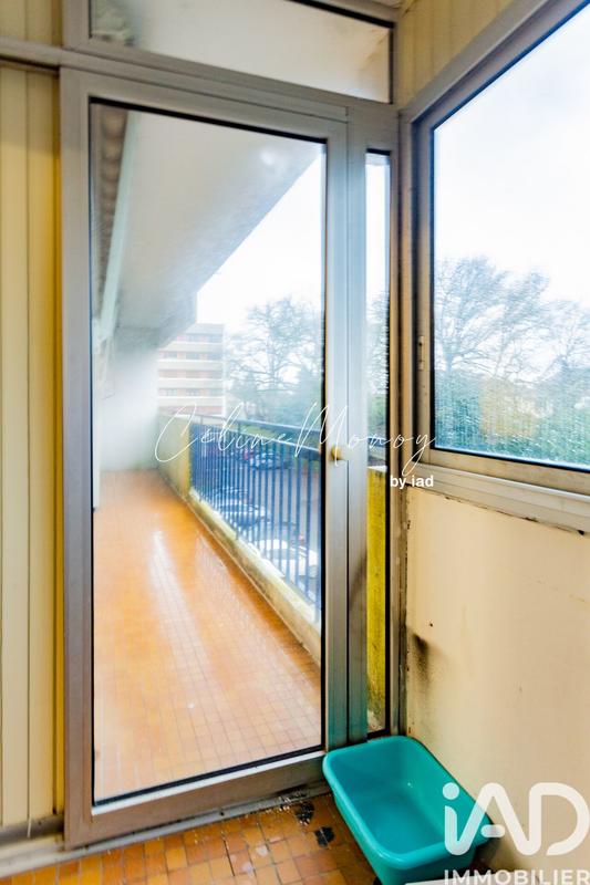 Appartement - 92 m² - 4 pièces