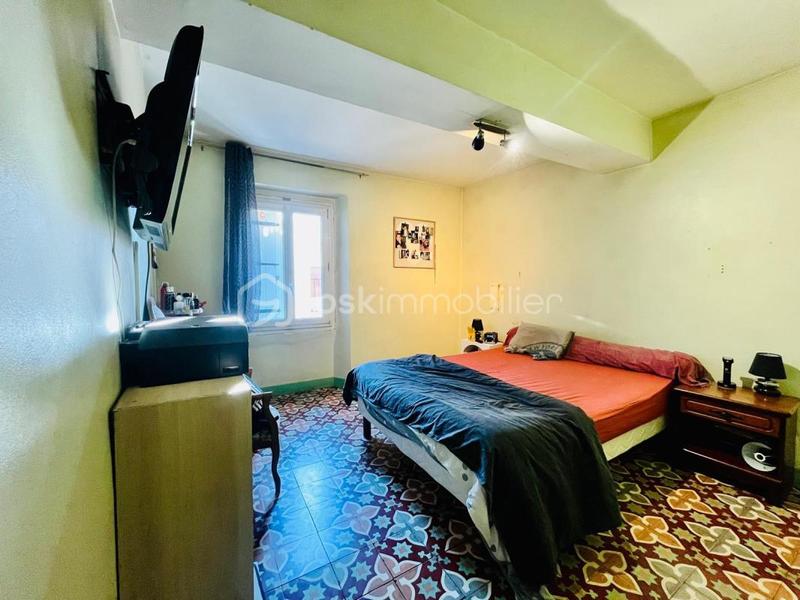 Maison de village - 106 m² - 5 pièces