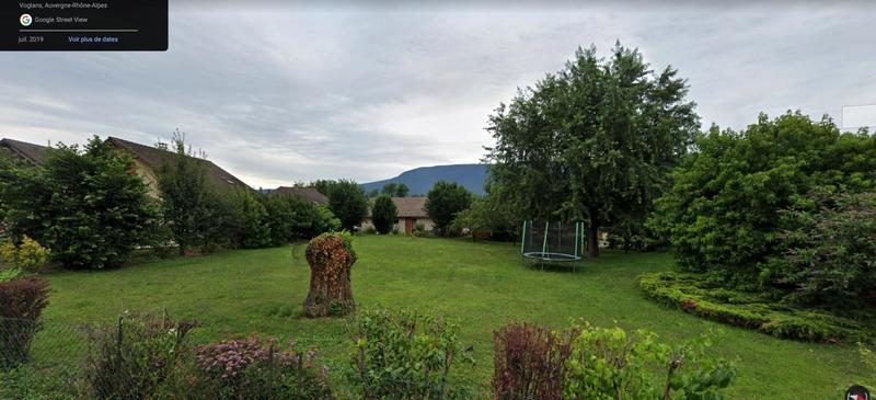 Terrain constructible - 400 m²