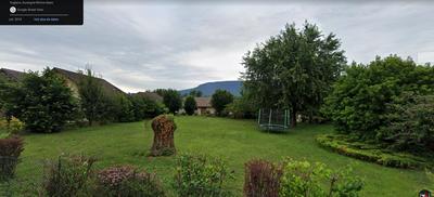 Terrain constructible - 400 m²