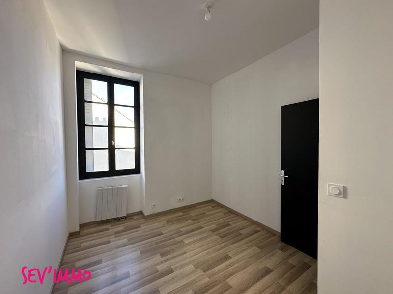 Appartement - 50 m² - 3 pièces