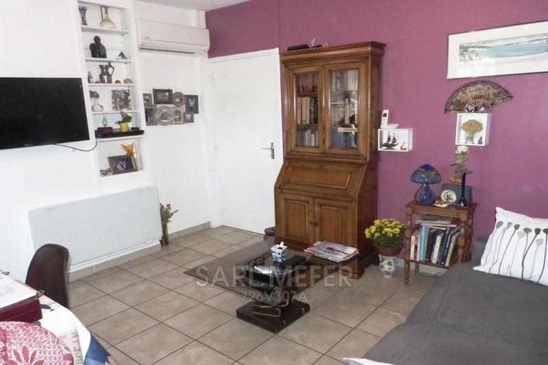 Appartement - 37 m² - 2 pièces