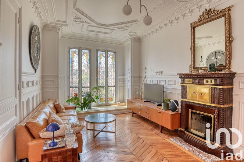 Appartement - 82 m² - 3 pièces