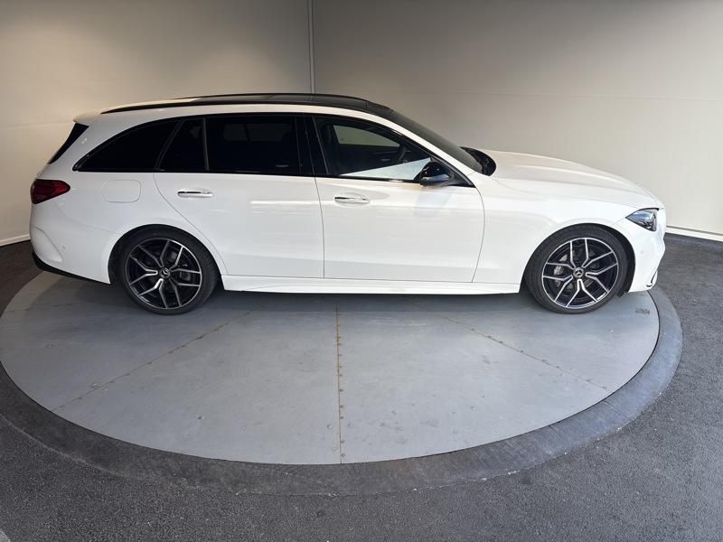 Mercedes Classe c break 220 d 4matic Amg Line