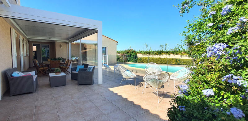 Maison - 158 m² - 7 pièces