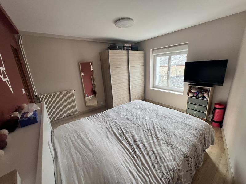 Maison - 100 m² - 6 pièces