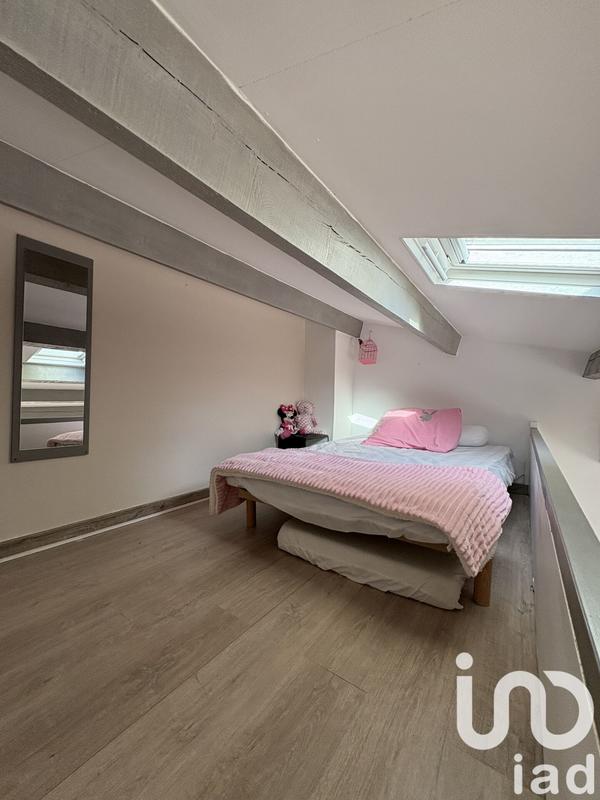 Maison - 40 m² - 3 pièces