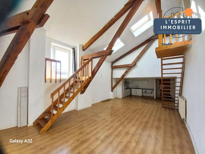 Appartement - 116 m² - 5 pièces