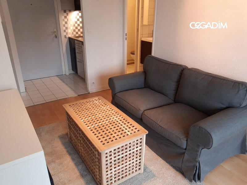 Appartement - 23 m² - 1 pièce