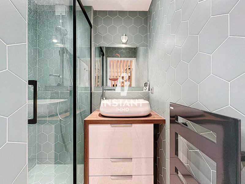 Appartement - 90 m² - 5 pièces