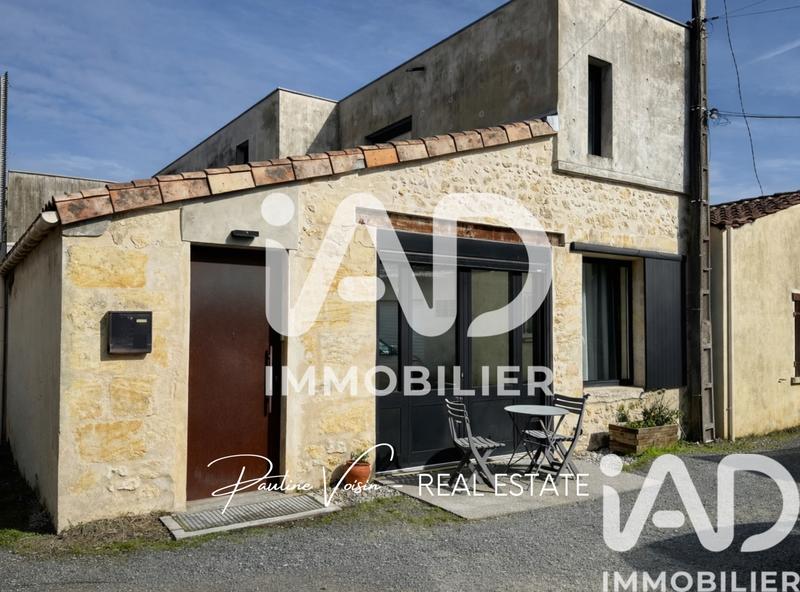 Maison de ville - 115 m² - 5 pièces
