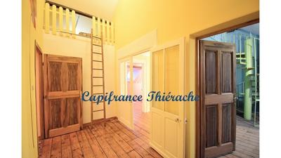 Maison bourgeoise - 299 m² - 10 pièces