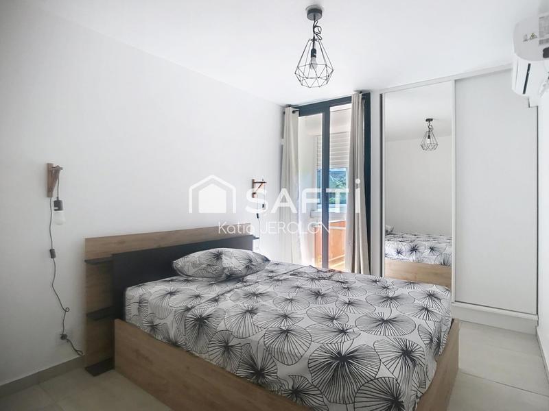 Appartement - 53 m² - 3 pièces