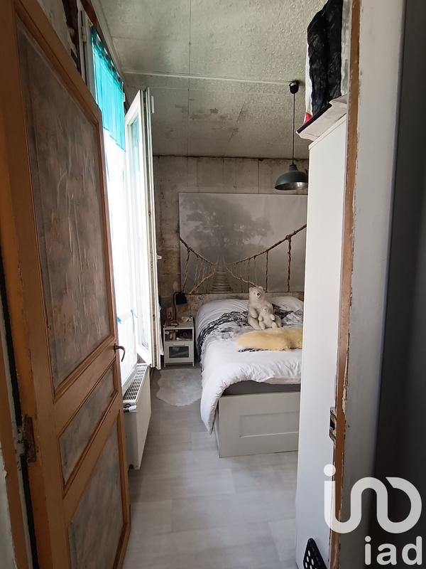 Maison de ville - 50 m² - 4 pièces