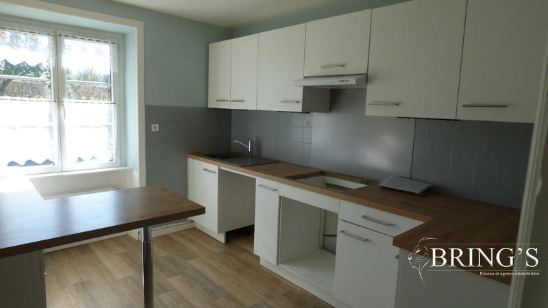 Maison - 133 m² - 5 pièces