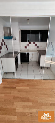 Appartement - 66 m² - 3 pièces