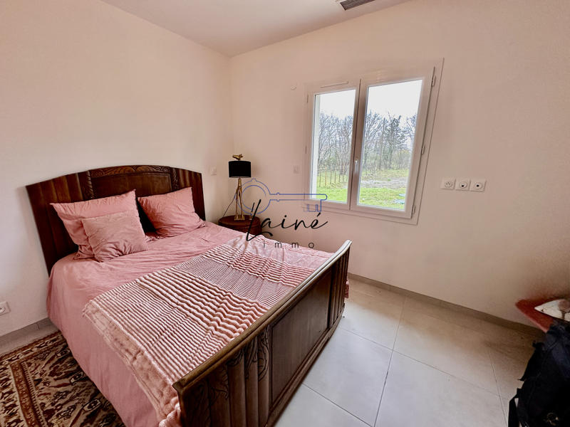 Maison - 119 m² - 4 pièces